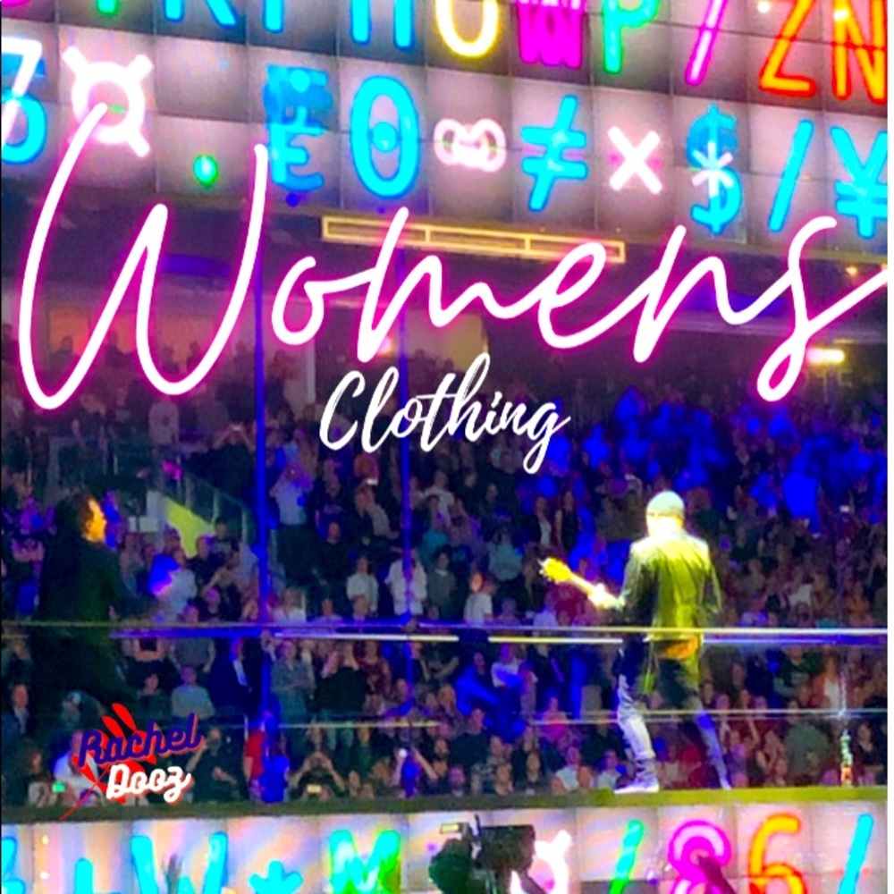 Women’s Clothing.